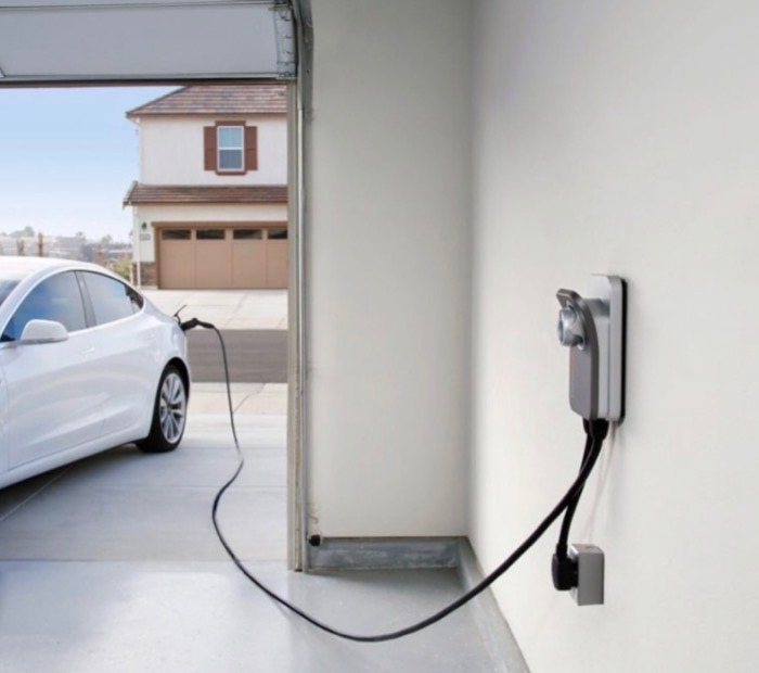 borne de recharge électrique Decize