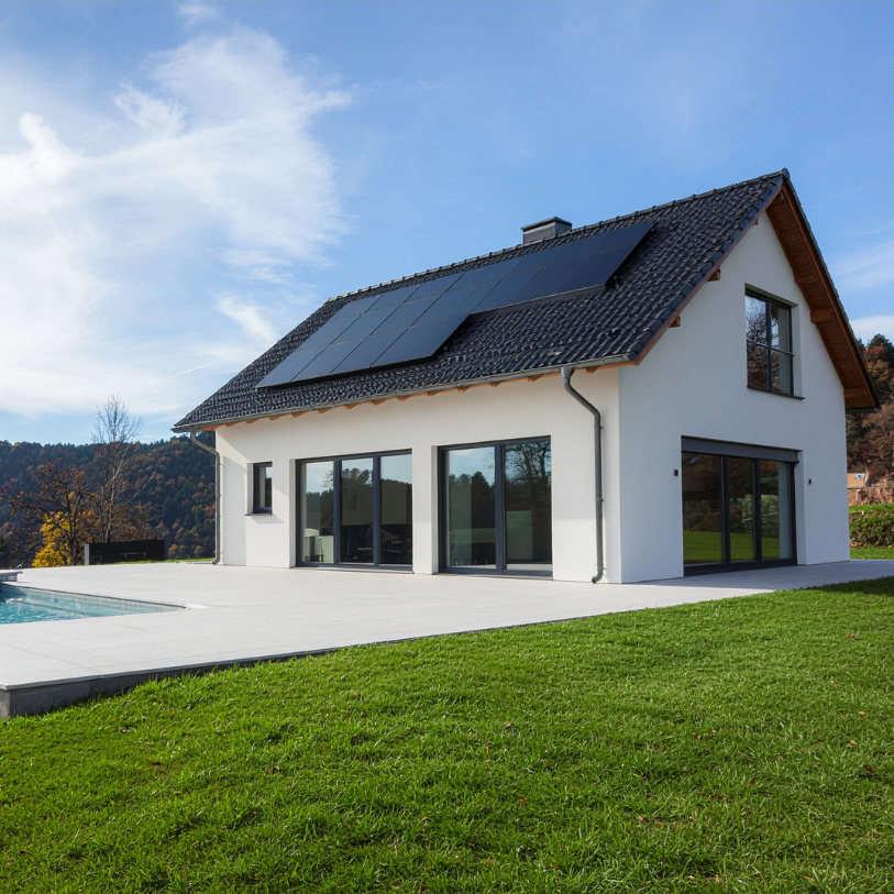 Panneaux photovoltaïques